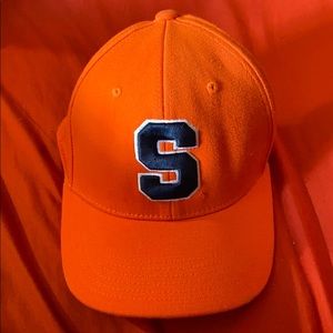 Syracuse baseball hat
